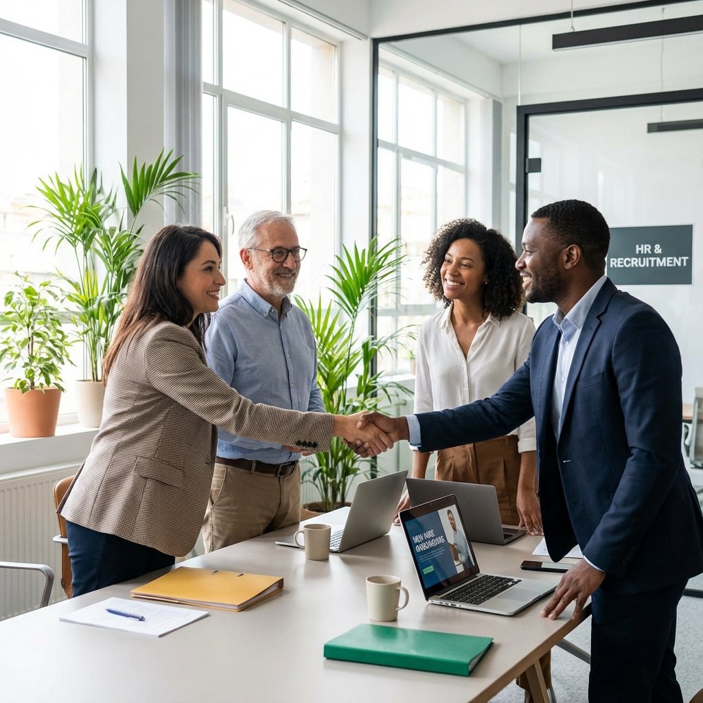 HR & Recruitment Solutions